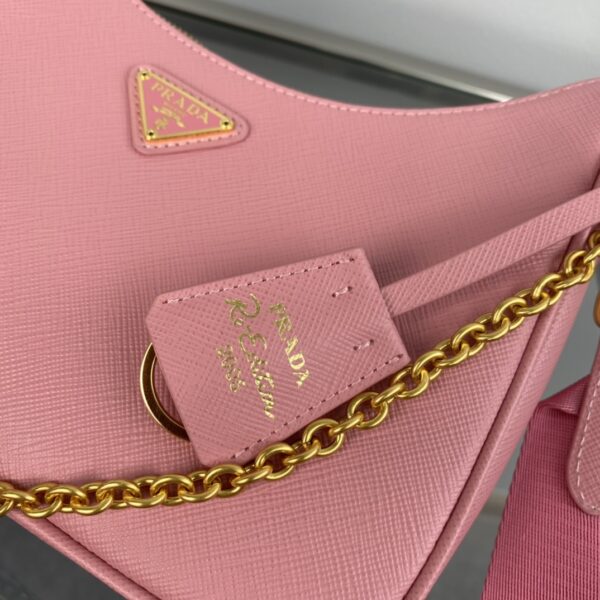 Prada Re-Edition 2005 Saffiano leather bag