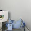 Prada Re-Edition 2005 Saffiano leather bag