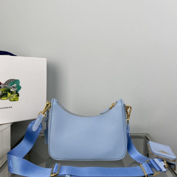 Prada Re-Edition 2005 Saffiano leather bag