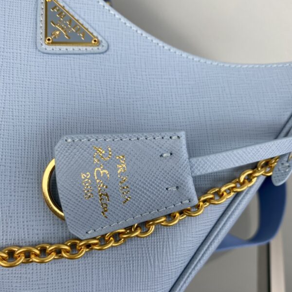 Prada Re-Edition 2005 Saffiano leather bag