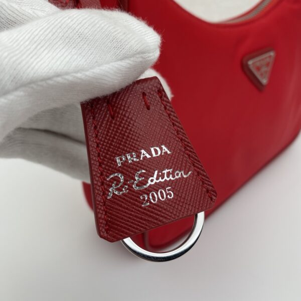 Prada Re-Edition 2005 Re-Nylon mini bag