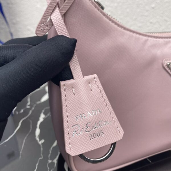 Prada Re-Edition 2005 Re-Nylon mini bag