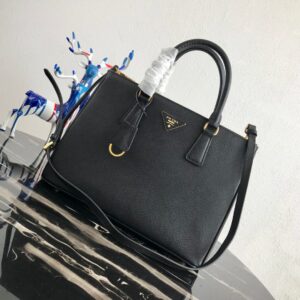 Large Prada Galleria Saffiano leather bag