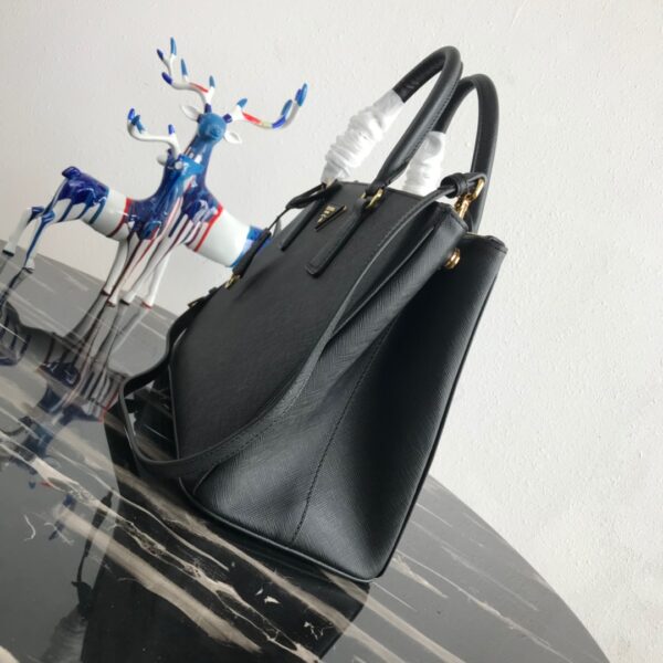 Large Prada Galleria Saffiano leather bag