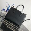 Large Prada Galleria Saffiano leather bag