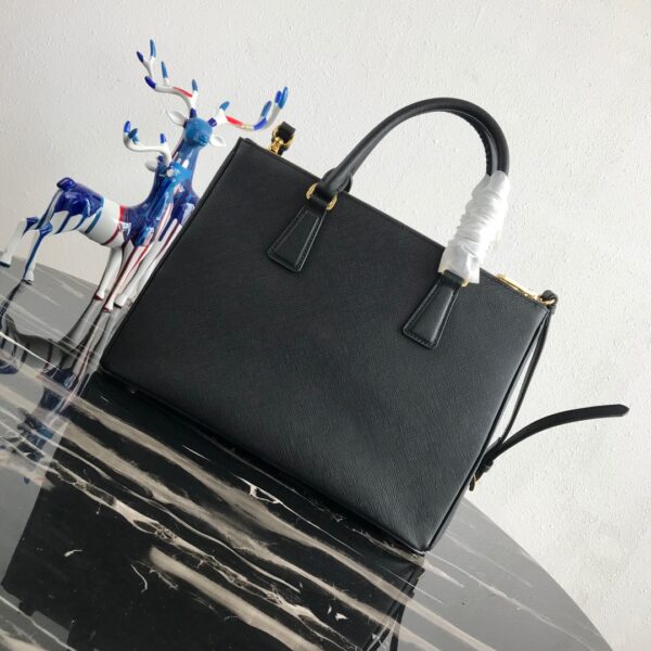 Large Prada Galleria Saffiano leather bag