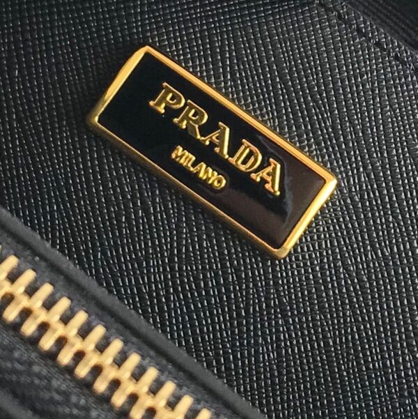 Large Prada Galleria Saffiano leather bag