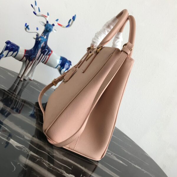 Large Prada Galleria Saffiano leather bag