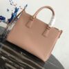 Large Prada Galleria Saffiano leather bag