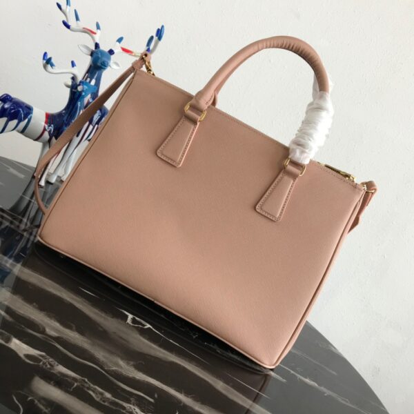 Large Prada Galleria Saffiano leather bag