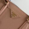 Large Prada Galleria Saffiano leather bag