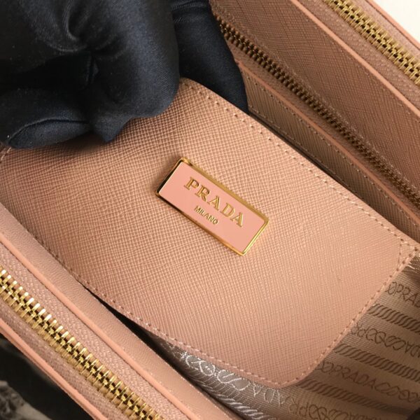 Large Prada Galleria Saffiano leather bag