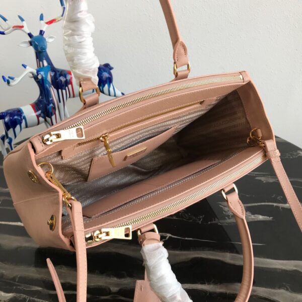 Large Prada Galleria Saffiano leather bag