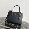 Medium Prada Galleria Saffiano leather bag