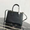 Medium Prada Galleria Saffiano leather bag