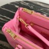 Medium Prada Galleria Saffiano leather bag