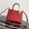 Medium Prada Galleria Saffiano leather bag