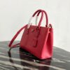 Medium Prada Galleria Saffiano leather bag