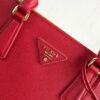 Medium Prada Galleria Saffiano leather bag