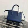 Medium Prada Galleria Saffiano leather bag