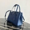 Medium Prada Galleria Saffiano leather bag