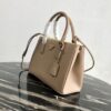 Medium Prada Galleria Saffiano leather bag