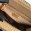 Medium Prada Galleria Saffiano leather bag