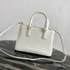 Medium Prada Galleria Saffiano leather bag