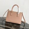 Medium Prada Galleria Saffiano leather bag