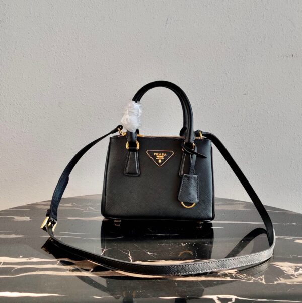 Prada Galleria Saffiano leather mini-bag