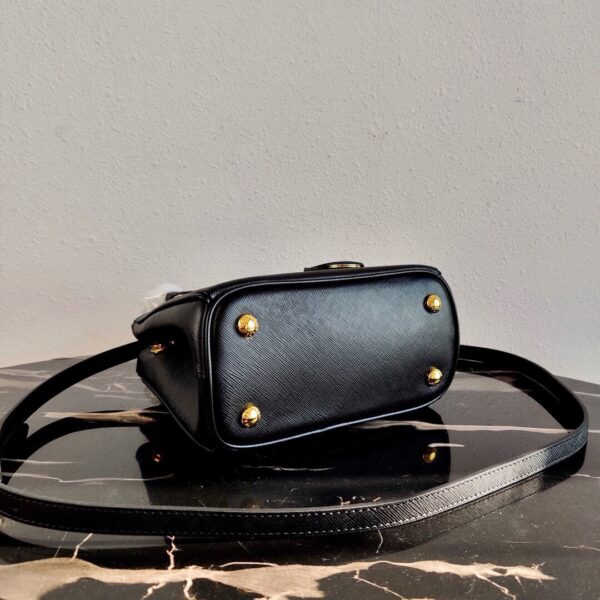 Prada Galleria Saffiano leather mini-bag