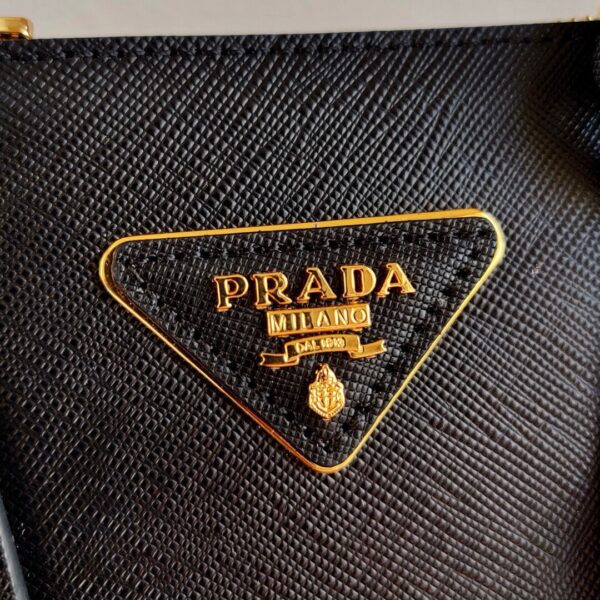Prada Galleria Saffiano leather mini-bag