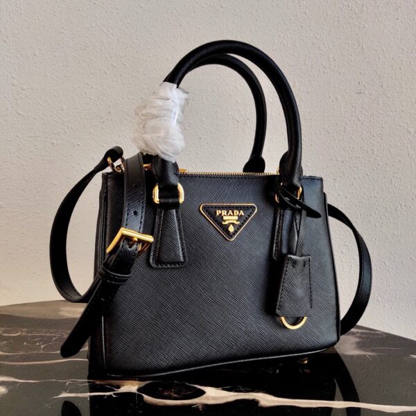 Prada Galleria Saffiano leather mini-bag
