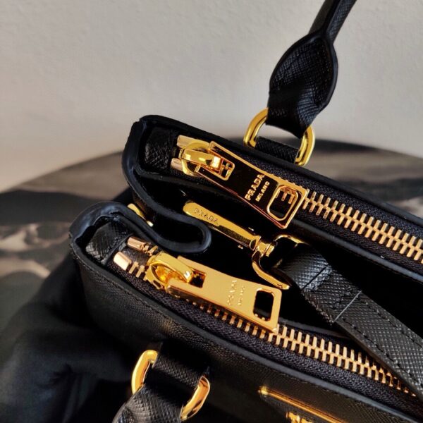 Prada Galleria Saffiano leather mini-bag