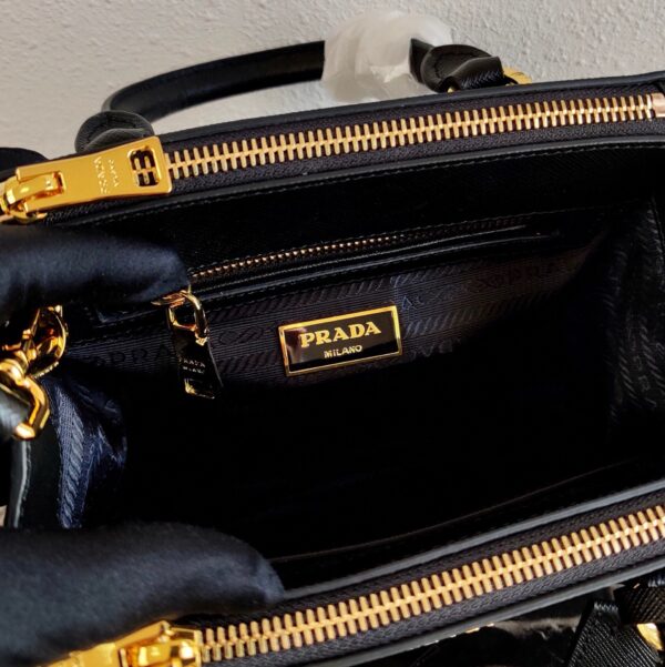 Prada Galleria Saffiano leather mini-bag