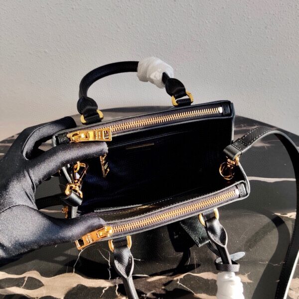 Prada Galleria Saffiano leather mini-bag