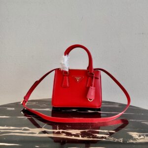 Prada Galleria Saffiano leather mini-bag