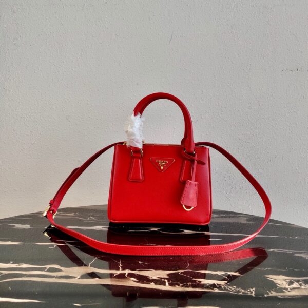 Prada Galleria Saffiano leather mini-bag