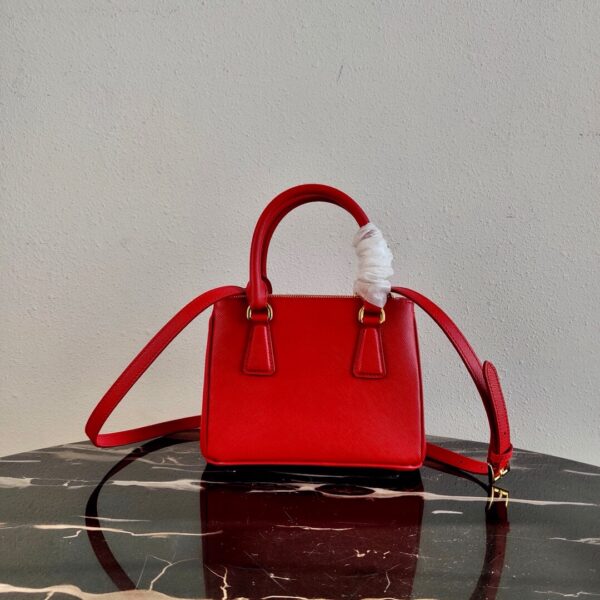 Prada Galleria Saffiano leather mini-bag