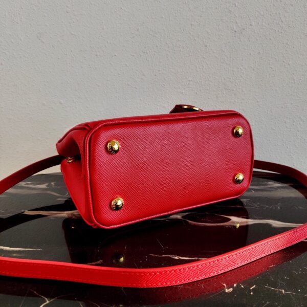 Prada Galleria Saffiano leather mini-bag