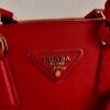 Prada Galleria Saffiano leather mini-bag