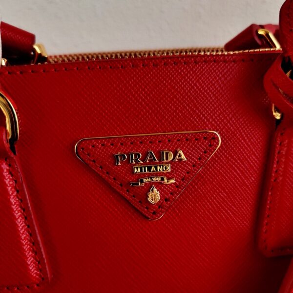 Prada Galleria Saffiano leather mini-bag