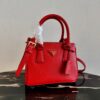 Prada Galleria Saffiano leather mini-bag