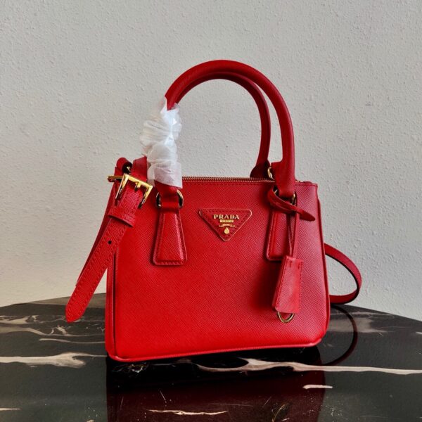 Prada Galleria Saffiano leather mini-bag