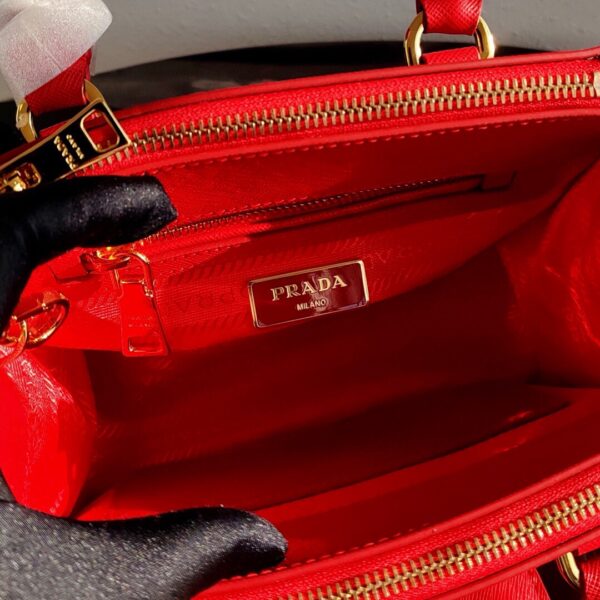 Prada Galleria Saffiano leather mini-bag