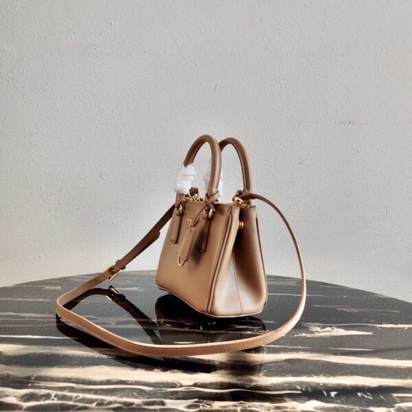 Prada Galleria Saffiano leather mini-bag