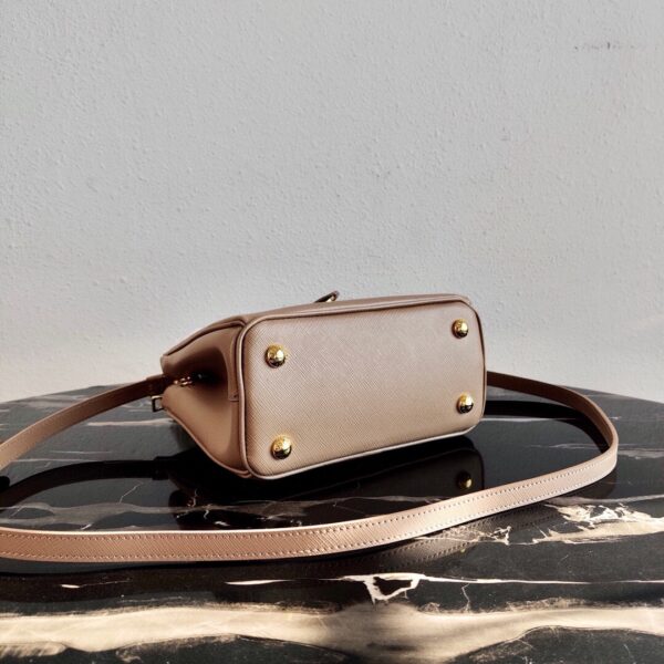 Prada Galleria Saffiano leather mini-bag