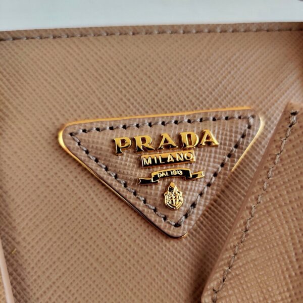 Prada Galleria Saffiano leather mini-bag