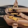 Prada Galleria Saffiano leather mini-bag