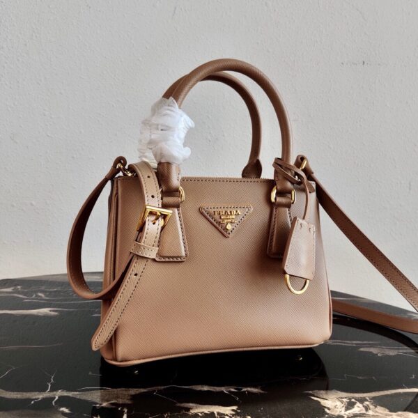 Prada Galleria Saffiano leather mini-bag
